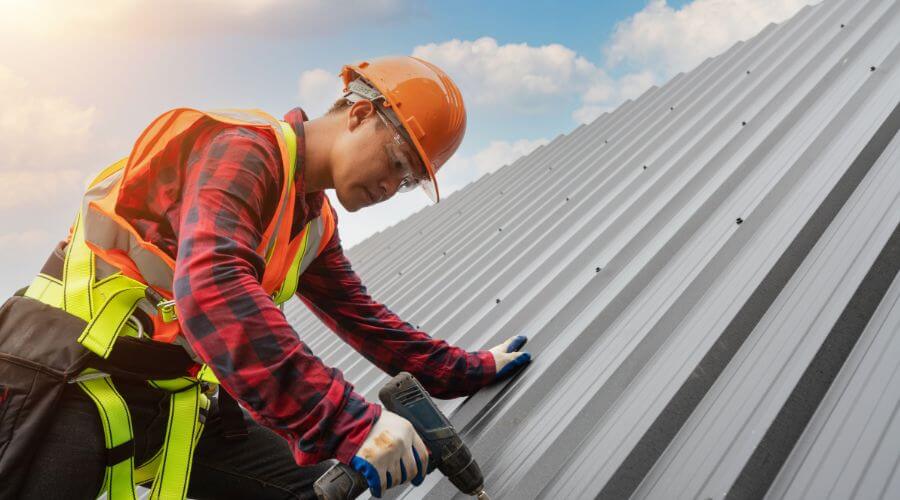 GAF lifetime shingles in Deckerville, MI